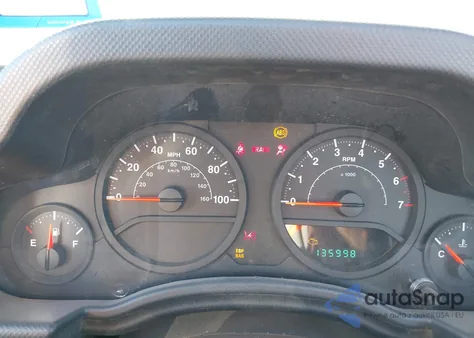 2007 Jeep Wrangler Unlimited X from USA, damaged, VIN 1J4GB39167L227346